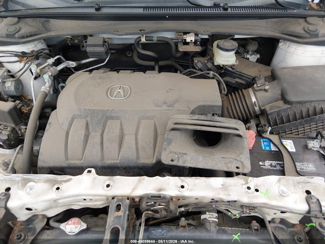 45059844 :رقم المزاد ، 5J8TB4H52HL027081 vin ، 2017 Acura Rdx Technology   Acurawatch Plus Packages/w/technology Package مزاد بيع