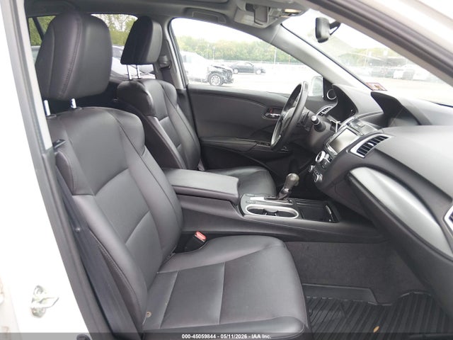 45059844 :رقم المزاد ، 5J8TB4H52HL027081 vin ، 2017 Acura Rdx Technology   Acurawatch Plus Packages/w/technology Package مزاد بيع