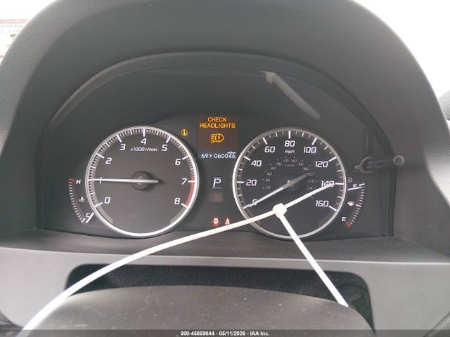 45059844 :رقم المزاد ، 5J8TB4H52HL027081 vin ، 2017 Acura Rdx Technology   Acurawatch Plus Packages/w/technology Package مزاد بيع
