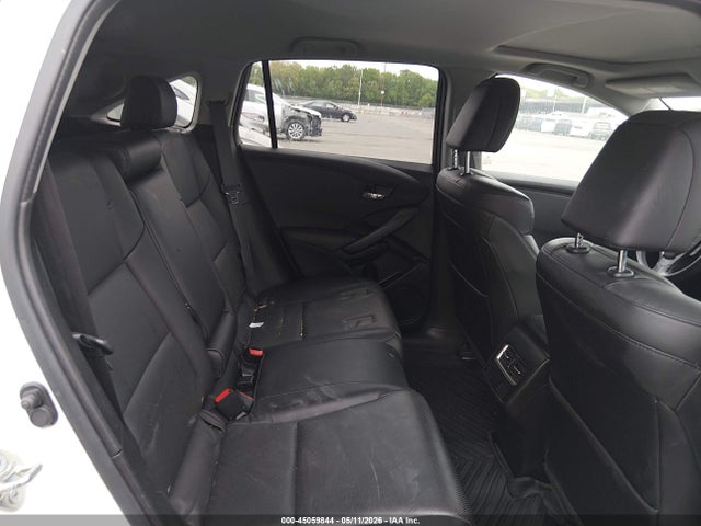 45059844 :رقم المزاد ، 5J8TB4H52HL027081 vin ، 2017 Acura Rdx Technology   Acurawatch Plus Packages/w/technology Package مزاد بيع