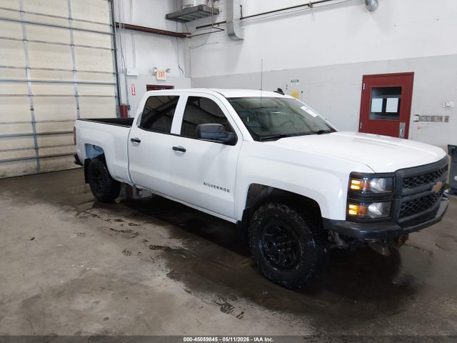Chevrolet Silverado 1500 Wt 2015 3GCUKPEC6FG450991 Image 1