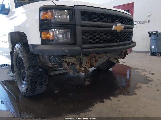 Chevrolet Silverado 1500 Wt 2015 3GCUKPEC6FG450991 Image 17