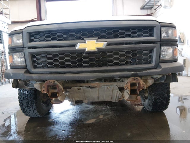 Chevrolet Silverado 1500 Wt 2015 3GCUKPEC6FG450991 Image 6