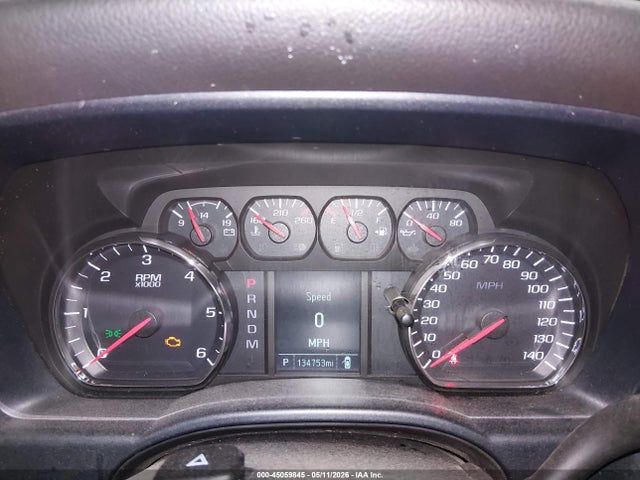Chevrolet Silverado 1500 Wt 2015 3GCUKPEC6FG450991 Image 7