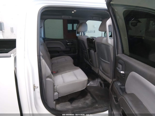 2015 Chevrolet Silverado 1500 Wt მანქანა იყიდება აუქციონზე, vin: 3GCUKPEC6FG450991, აუქციონის ნომერი: 45059845