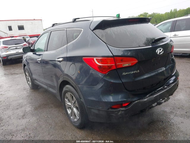 Aukcja sprzedaży 2014 Hyundai Santa Fe Sport 2.4l, vin: 5XYZUDLB8EG167207, numer aukcji: 45059847