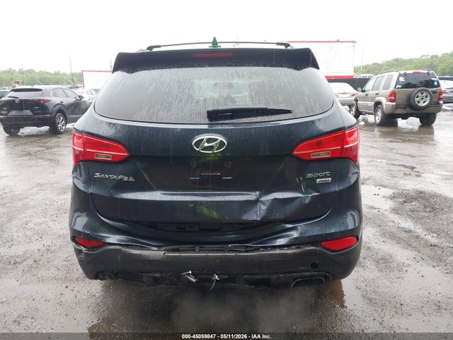 Aukcja sprzedaży 2014 Hyundai Santa Fe Sport 2.4l, vin: 5XYZUDLB8EG167207, numer aukcji: 45059847