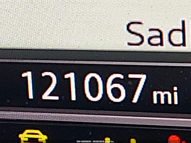 2017 Audi A4 2.0t Premium მანქანა იყიდება აუქციონზე, vin: WAUFNAF4XHN035944, აუქციონის ნომერი: 45059850