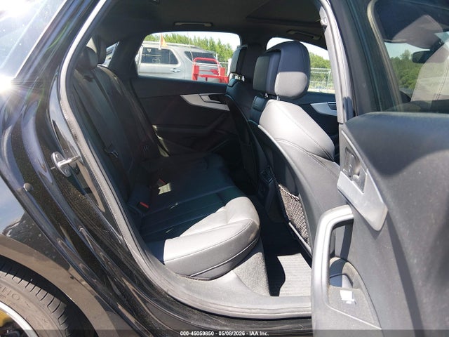 2017 Audi A4 2.0t Premium მანქანა იყიდება აუქციონზე, vin: WAUFNAF4XHN035944, აუქციონის ნომერი: 45059850