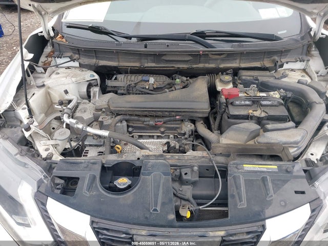 Aukcja sprzedaży 2017 Nissan Rogue Sv, vin: 5N1AT2MV4HC886651, numer aukcji: 45059851
