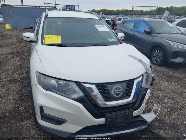 Aukcja sprzedaży 2017 Nissan Rogue Sv, vin: 5N1AT2MV4HC886651, numer aukcji: 45059851