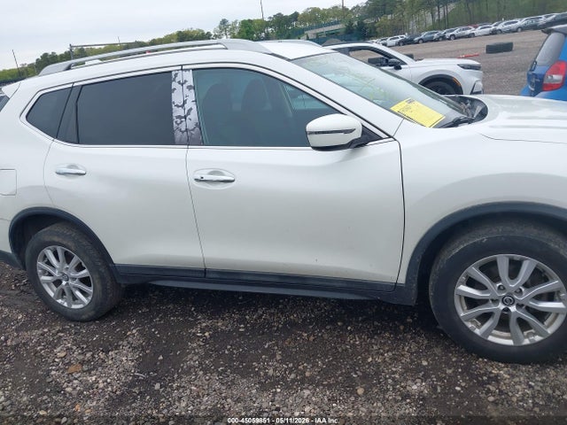 Aukcja sprzedaży 2017 Nissan Rogue Sv, vin: 5N1AT2MV4HC886651, numer aukcji: 45059851