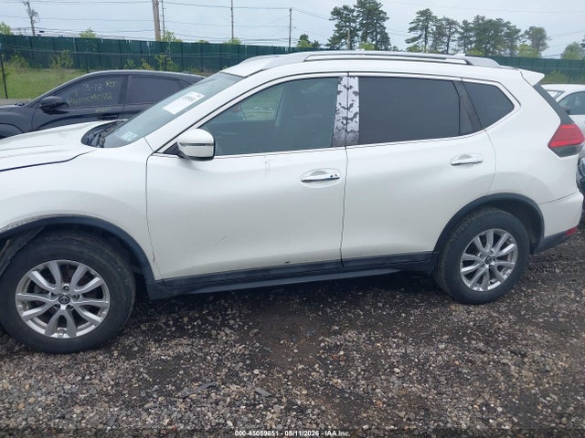 Aukcja sprzedaży 2017 Nissan Rogue Sv, vin: 5N1AT2MV4HC886651, numer aukcji: 45059851