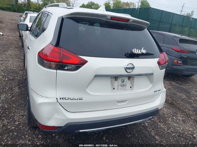 Aukcja sprzedaży 2017 Nissan Rogue Sv, vin: 5N1AT2MV4HC886651, numer aukcji: 45059851