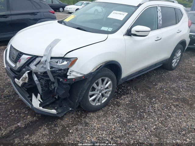 Aukcja sprzedaży 2017 Nissan Rogue Sv, vin: 5N1AT2MV4HC886651, numer aukcji: 45059851