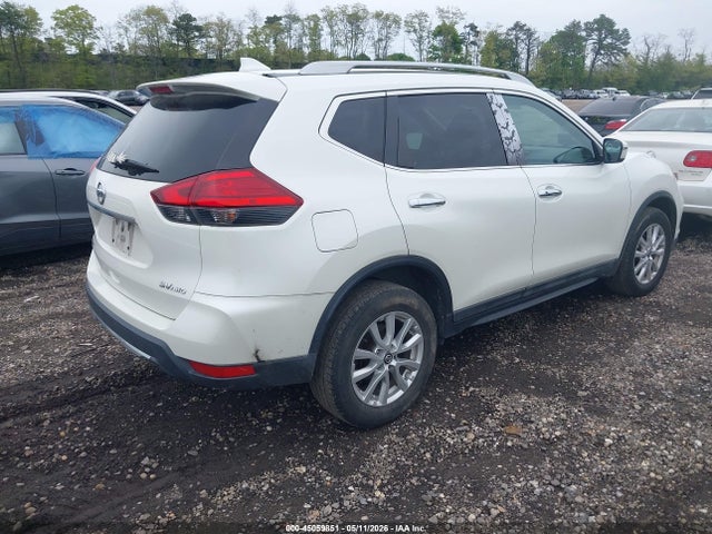 Aukcja sprzedaży 2017 Nissan Rogue Sv, vin: 5N1AT2MV4HC886651, numer aukcji: 45059851