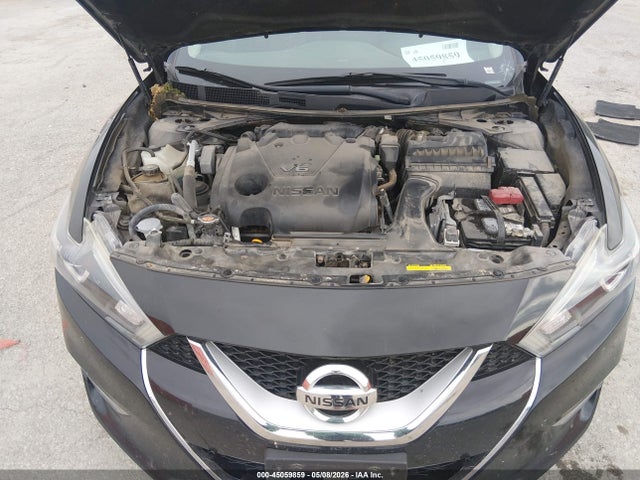 Aukcja sprzedaży 2017 Nissan Maxima 3.5 Platinum/3.5 S/3.5 Sl/3.5 Sr/3.5 Sv, vin: 1N4AA6AP9HC417536, numer aukcji: 45059859