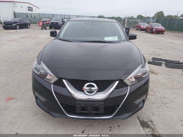 Aukcja sprzedaży 2017 Nissan Maxima 3.5 Platinum/3.5 S/3.5 Sl/3.5 Sr/3.5 Sv, vin: 1N4AA6AP9HC417536, numer aukcji: 45059859