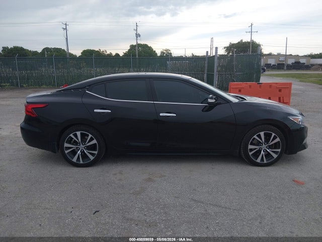 Aukcja sprzedaży 2017 Nissan Maxima 3.5 Platinum/3.5 S/3.5 Sl/3.5 Sr/3.5 Sv, vin: 1N4AA6AP9HC417536, numer aukcji: 45059859