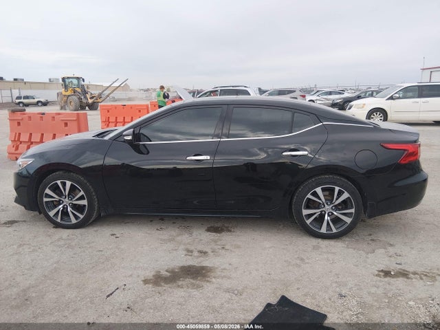 Aukcja sprzedaży 2017 Nissan Maxima 3.5 Platinum/3.5 S/3.5 Sl/3.5 Sr/3.5 Sv, vin: 1N4AA6AP9HC417536, numer aukcji: 45059859