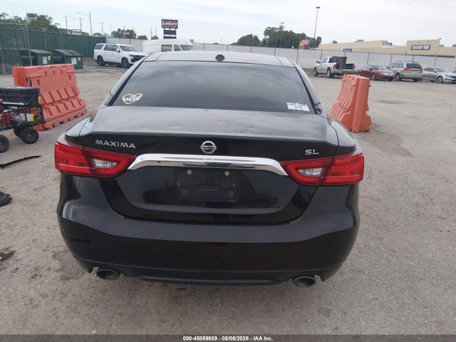 Aukcja sprzedaży 2017 Nissan Maxima 3.5 Platinum/3.5 S/3.5 Sl/3.5 Sr/3.5 Sv, vin: 1N4AA6AP9HC417536, numer aukcji: 45059859