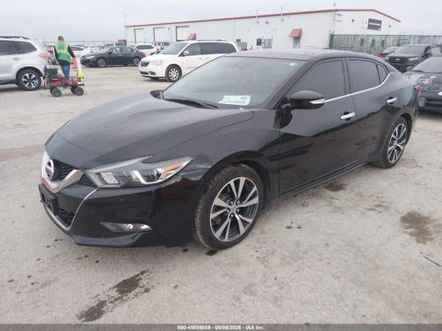 Aukcja sprzedaży 2017 Nissan Maxima 3.5 Platinum/3.5 S/3.5 Sl/3.5 Sr/3.5 Sv, vin: 1N4AA6AP9HC417536, numer aukcji: 45059859