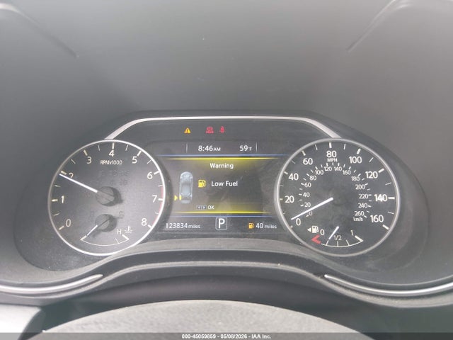 Aukcja sprzedaży 2017 Nissan Maxima 3.5 Platinum/3.5 S/3.5 Sl/3.5 Sr/3.5 Sv, vin: 1N4AA6AP9HC417536, numer aukcji: 45059859
