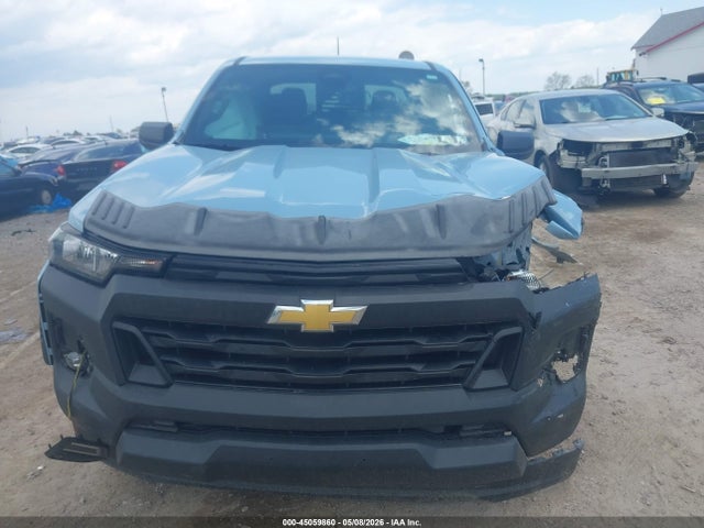 Aukcja sprzedaży 2025 Chevrolet Colorado 4wd Wt, vin: 1GCPTBEK6S1175846, numer aukcji: 45059860