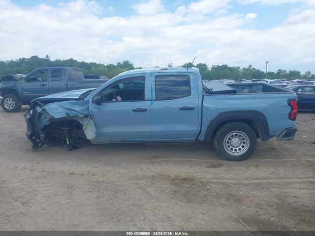 Aukcja sprzedaży 2025 Chevrolet Colorado 4wd Wt, vin: 1GCPTBEK6S1175846, numer aukcji: 45059860