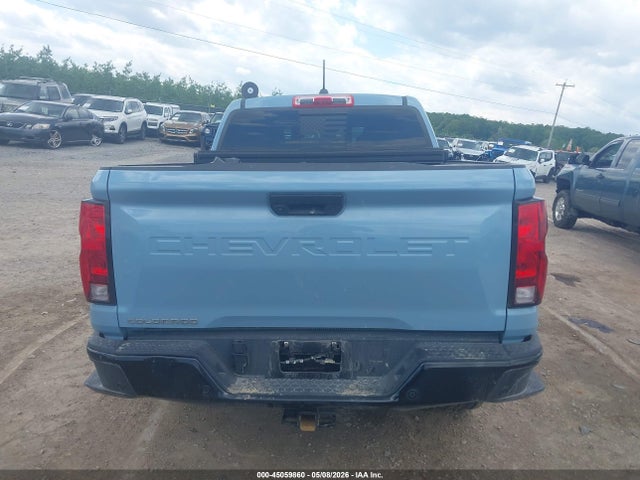 Aukcja sprzedaży 2025 Chevrolet Colorado 4wd Wt, vin: 1GCPTBEK6S1175846, numer aukcji: 45059860
