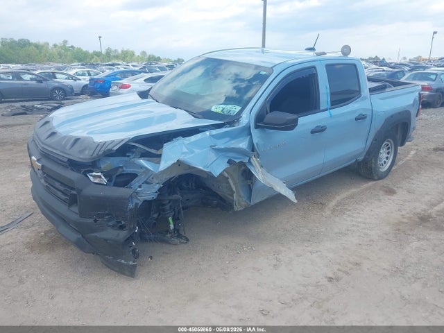 Aukcja sprzedaży 2025 Chevrolet Colorado 4wd Wt, vin: 1GCPTBEK6S1175846, numer aukcji: 45059860