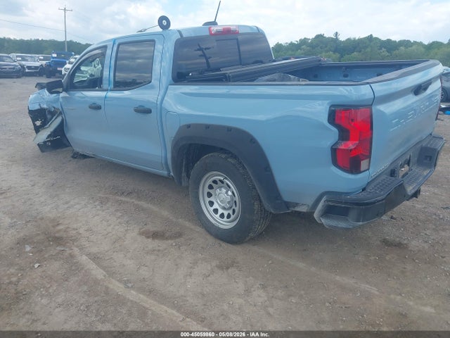 Aukcja sprzedaży 2025 Chevrolet Colorado 4wd Wt, vin: 1GCPTBEK6S1175846, numer aukcji: 45059860