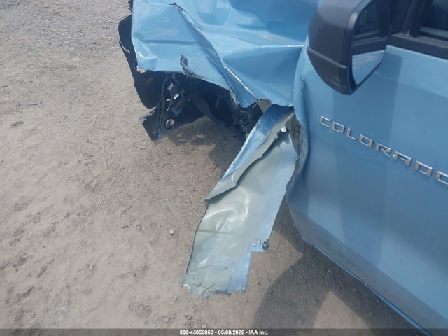 Aukcja sprzedaży 2025 Chevrolet Colorado 4wd Wt, vin: 1GCPTBEK6S1175846, numer aukcji: 45059860