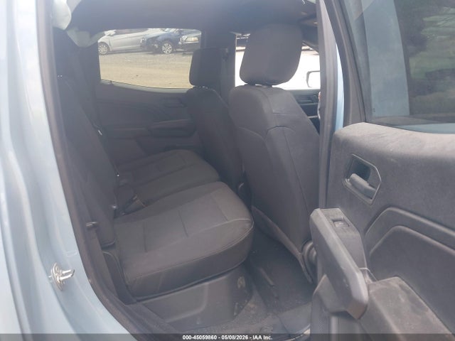 Aukcja sprzedaży 2025 Chevrolet Colorado 4wd Wt, vin: 1GCPTBEK6S1175846, numer aukcji: 45059860