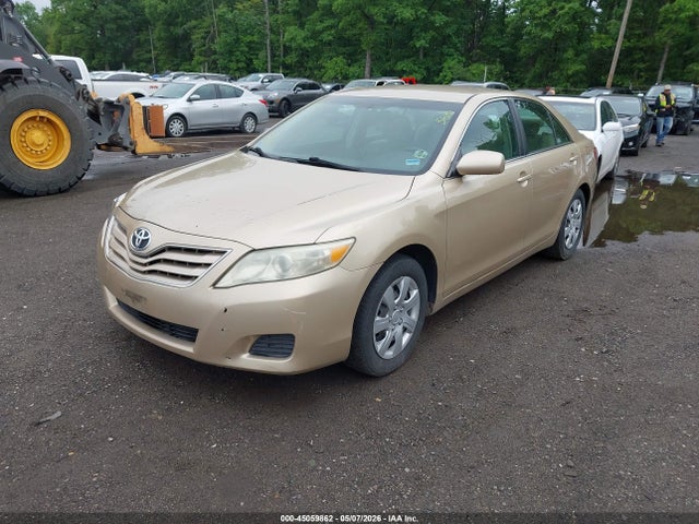 Продажа на аукционе авто 2011 Toyota Camry, vin: 4T1BF3EK3BU177796, номер лота: 45059862