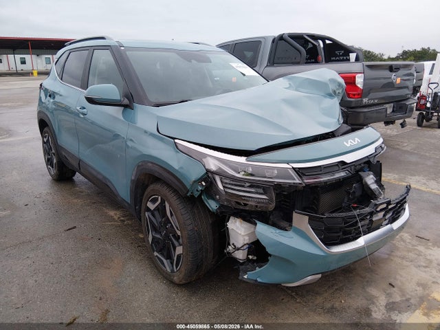 45059865 :رقم المزاد ، KNDETCA77R7481217 vin ، 2024 Kia Seltos Sx Turbo مزاد بيع