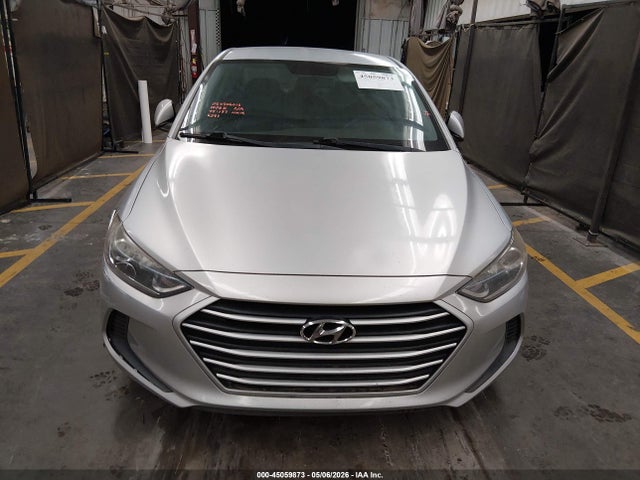 2018 Hyundai Elantra Sel მანქანა იყიდება აუქციონზე, vin: 5NPD84LF6JH386297, აუქციონის ნომერი: 45059873