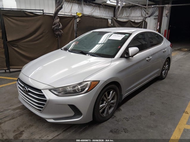 2018 Hyundai Elantra Sel მანქანა იყიდება აუქციონზე, vin: 5NPD84LF6JH386297, აუქციონის ნომერი: 45059873