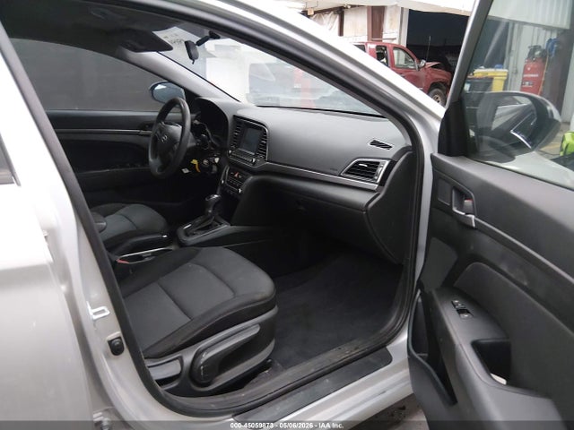 2018 Hyundai Elantra Sel მანქანა იყიდება აუქციონზე, vin: 5NPD84LF6JH386297, აუქციონის ნომერი: 45059873