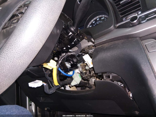 2018 Hyundai Elantra Sel მანქანა იყიდება აუქციონზე, vin: 5NPD84LF6JH386297, აუქციონის ნომერი: 45059873