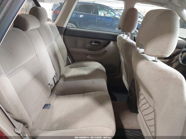 45059874 :رقم المزاد ، 4S3BH675237630541 vin ، 2003 Subaru Outback مزاد بيع