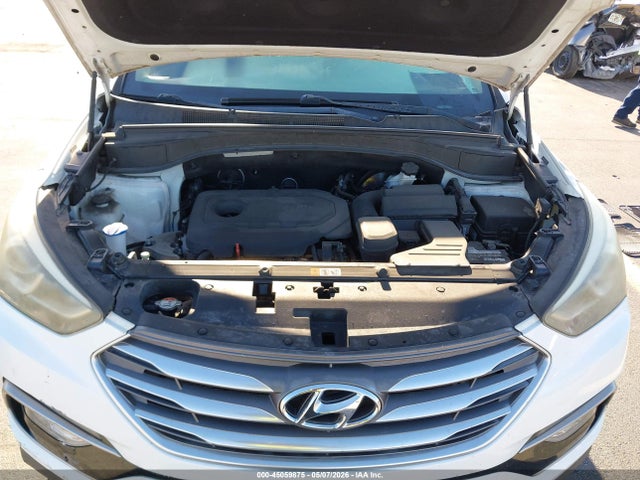 Продаж на аукціоні авто 2018 Hyundai Santa Fe Sport 2.4l, vin: 5NMZU3LB8JH082295, номер лоту: 45059875