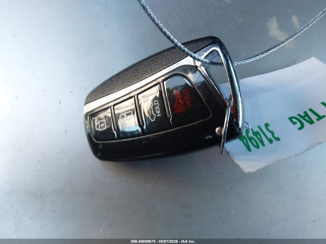 Продаж на аукціоні авто 2018 Hyundai Santa Fe Sport 2.4l, vin: 5NMZU3LB8JH082295, номер лоту: 45059875