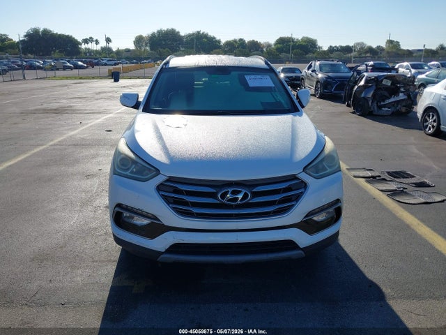 Продаж на аукціоні авто 2018 Hyundai Santa Fe Sport 2.4l, vin: 5NMZU3LB8JH082295, номер лоту: 45059875