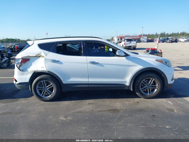 Продаж на аукціоні авто 2018 Hyundai Santa Fe Sport 2.4l, vin: 5NMZU3LB8JH082295, номер лоту: 45059875