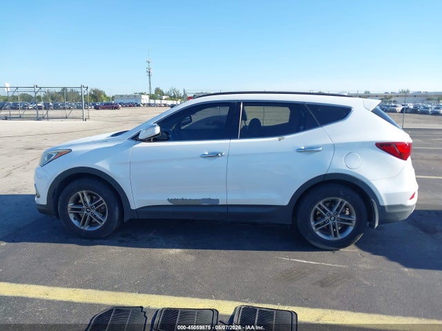 Продаж на аукціоні авто 2018 Hyundai Santa Fe Sport 2.4l, vin: 5NMZU3LB8JH082295, номер лоту: 45059875