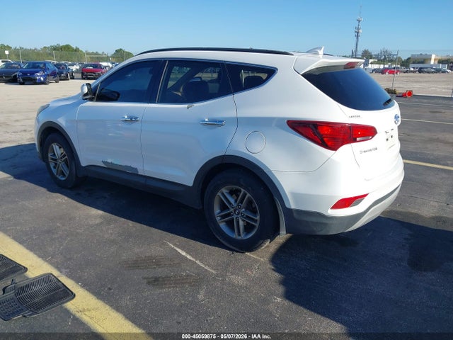 Продаж на аукціоні авто 2018 Hyundai Santa Fe Sport 2.4l, vin: 5NMZU3LB8JH082295, номер лоту: 45059875