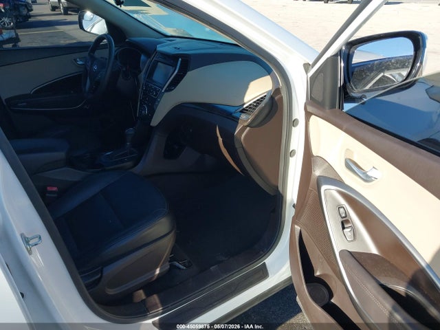 Продаж на аукціоні авто 2018 Hyundai Santa Fe Sport 2.4l, vin: 5NMZU3LB8JH082295, номер лоту: 45059875