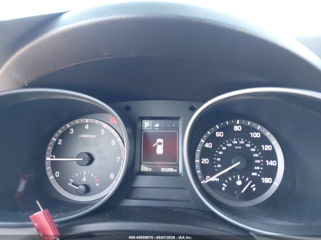 Продаж на аукціоні авто 2018 Hyundai Santa Fe Sport 2.4l, vin: 5NMZU3LB8JH082295, номер лоту: 45059875