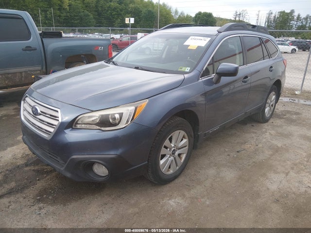 Aukcja sprzedaży 2015 Subaru Outback 2.5i Premium, vin: 4S4BSBCCXF3274636, numer aukcji: 45059876